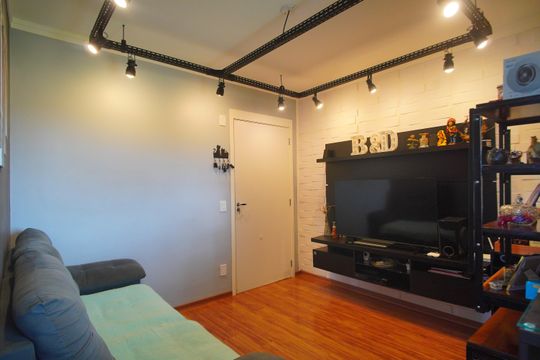 Apartamento à venda com 2 quartos, 52m² em Feitoria, São Leopoldo