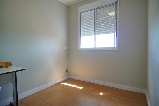 Quarto 2 de apartamento à venda com 3 quartos, 60m² em Condomínio Terrabela, Porto Alegre