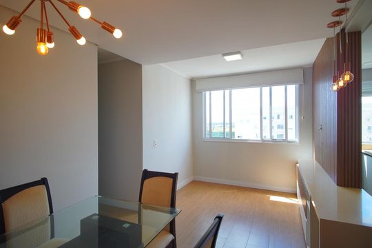 Apartamento à venda com 3 quartos, 60m² em Condomínio Terrabela, Porto Alegre
