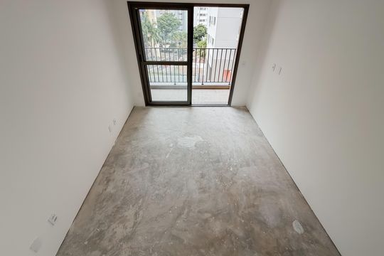 Studio de kitnet/studio à venda com 1 quarto, 24m² em Chácara Klabin, São Paulo