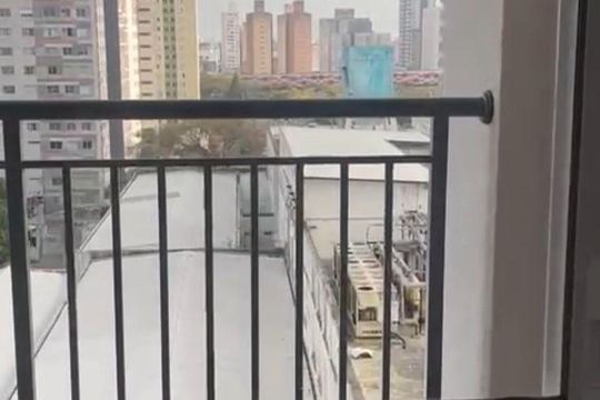 Varanda de apartamento para alugar com 3 quartos, 84m² em Brás, São Paulo