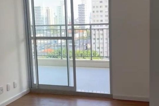 Sala de apartamento para alugar com 3 quartos, 84m² em Brás, São Paulo