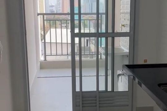 Cozinha de apartamento para alugar com 3 quartos, 84m² em Brás, São Paulo