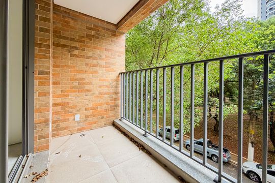 Studio - Varanda de kitnet/studio à venda com 1 quarto, 24m² em Chácara Klabin, São Paulo