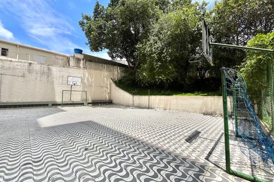 Área comum de apartamento à venda com 2 quartos, 59m² em Vila Paulista, São Paulo