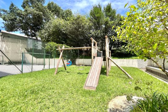 Área comum - Playground de apartamento à venda com 2 quartos, 59m² em Vila Paulista, São Paulo