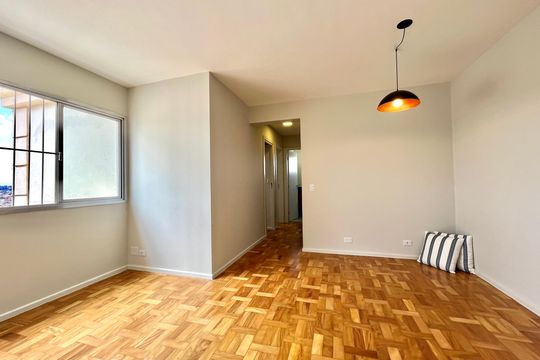 Apartamento à venda com 2 quartos, 59m² em Vila Paulista, São Paulo