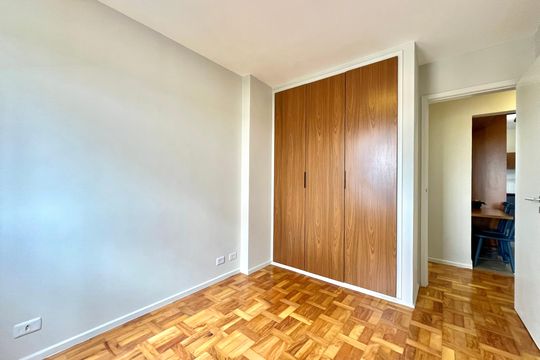 Quarto 2 de apartamento à venda com 2 quartos, 59m² em Vila Paulista, São Paulo