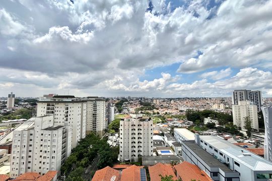 Vista do Quarto 2 de apartamento à venda com 2 quartos, 59m² em Vila Paulista, São Paulo