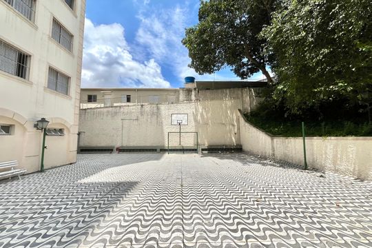 Área comum de apartamento à venda com 2 quartos, 59m² em Vila Paulista, São Paulo
