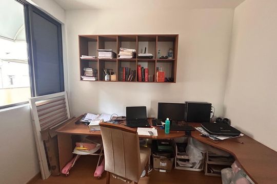 Apartamento para alugar com 4 quartos, 220m² em Nova Floresta, Belo Horizonte