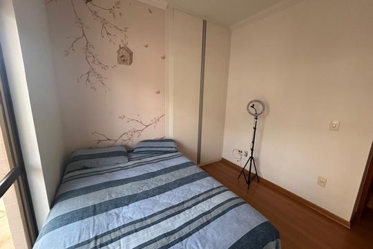 Apartamento para alugar com 4 quartos, 220m² em Nova Floresta, Belo Horizonte