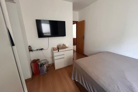 Apartamento para alugar com 4 quartos, 220m² em Nova Floresta, Belo Horizonte