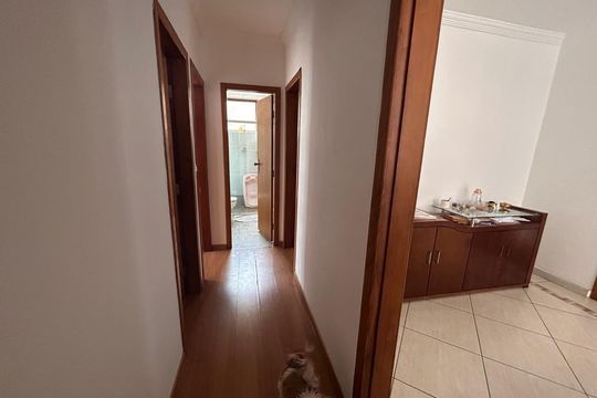 Apartamento para alugar com 4 quartos, 220m² em Nova Floresta, Belo Horizonte
