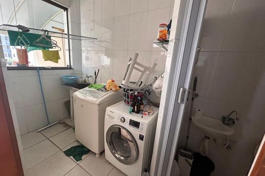 Apartamento para alugar com 4 quartos, 220m² em Nova Floresta, Belo Horizonte