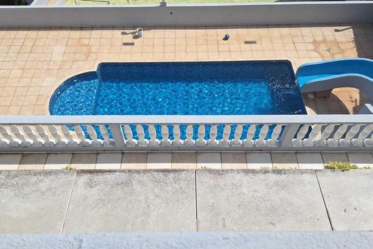 Lazer de casa de condomínio para alugar com 7 quartos, 300m² em Canto das Águas, Jacareí