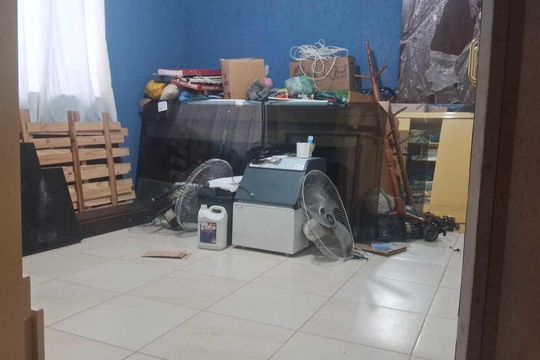 Casa de Condomínio para alugar com 7 quartos, 300m² em Canto das Águas, Jacareí
