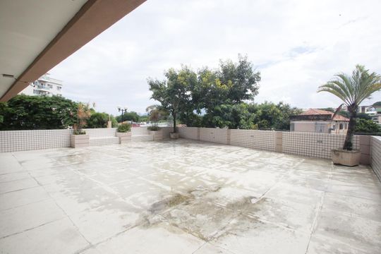 Área de Lazer de apartamento à venda com 2 quartos, 58m² em Tanque, Rio de Janeiro