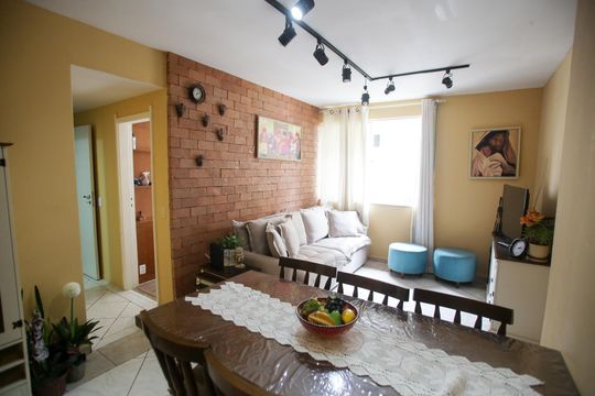 Apartamento à venda com 2 quartos, 58m² em Tanque, Rio de Janeiro