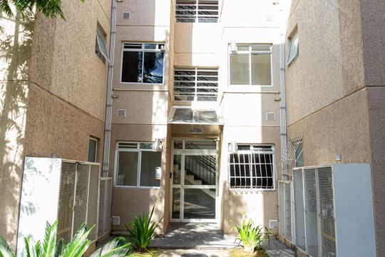 Fachada de apartamento para alugar com 2 quartos, 40m² em Campo Grande, Rio de Janeiro
