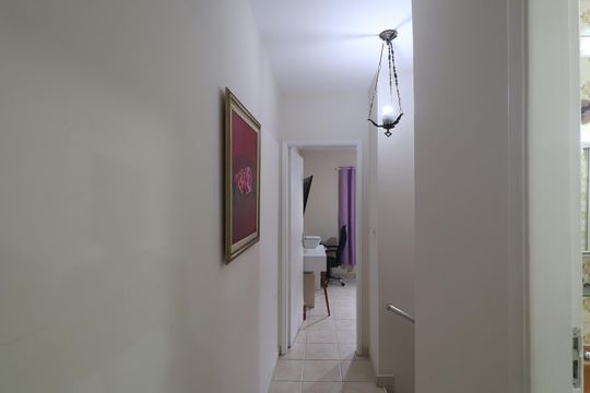 Corredor de casa à venda com 3 quartos, 120m² em Parada Inglesa, São Paulo