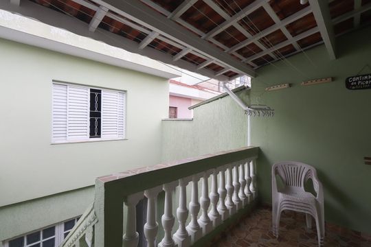 Área de Serviço de casa à venda com 3 quartos, 120m² em Parada Inglesa, São Paulo
