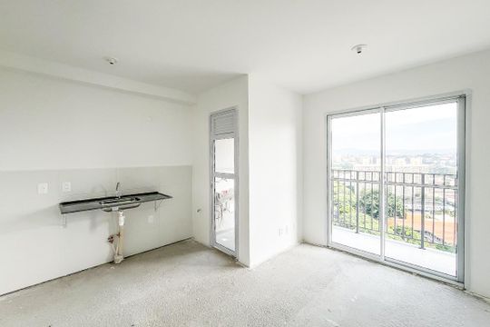 Apartamento à venda com 2 quartos, 41m² em Bom Retiro, São Paulo