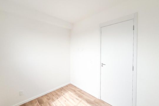 Quarto 2 de apartamento à venda com 2 quartos, 41m² em Bom Retiro, São Paulo