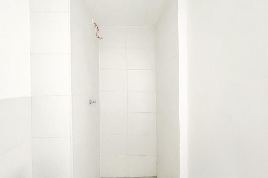 Banheiro de apartamento à venda com 2 quartos, 41m² em Bom Retiro, São Paulo