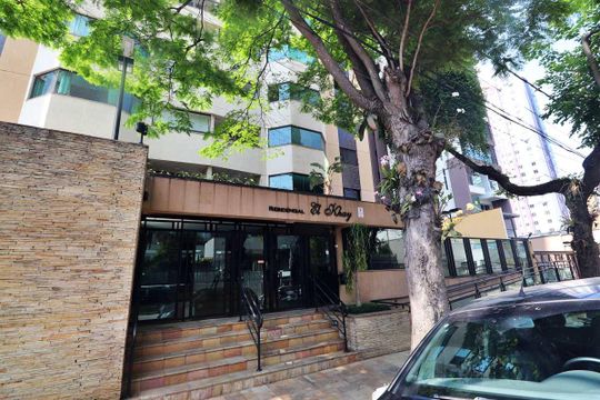 Fachada de apartamento à venda com 2 quartos, 94m² em Jardim, Santo André