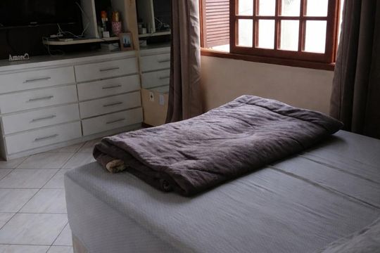 Quarto 1 de apartamento à venda com 3 quartos, 133m² em Petrópolis, Porto Alegre
