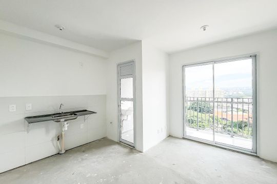 Apartamento à venda com 2 quartos, 41m² em Bom Retiro, São Paulo