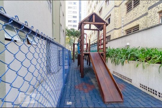 Área comum - Playground de apartamento à venda com 2 quartos, 50m² em Vila Mariana, São Paulo