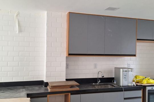 Casa de Condomínio para alugar com 3 quartos, 140m² em Itapuã, Salvador