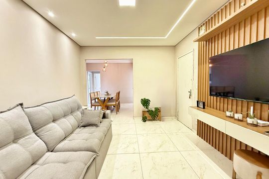 Apartamento à venda com 3 quartos, 100m² em Prado, Belo Horizonte