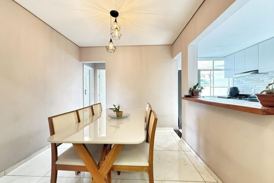 Apartamento à venda com 3 quartos, 100m² em Prado, Belo Horizonte
