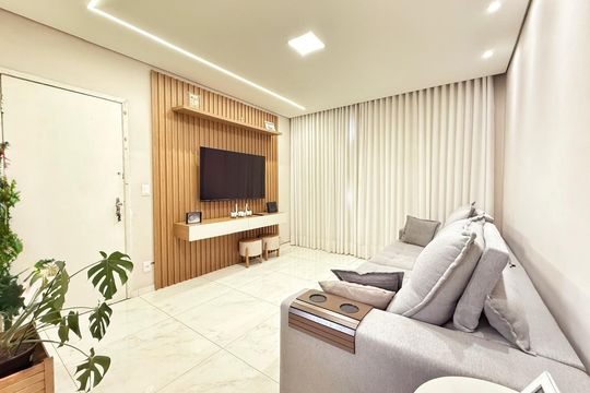 Apartamento à venda com 3 quartos, 100m² em Prado, Belo Horizonte