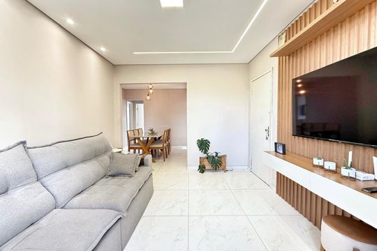 Apartamento à venda com 3 quartos, 100m² em Prado, Belo Horizonte
