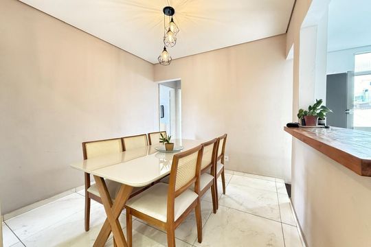 Apartamento à venda com 3 quartos, 100m² em Prado, Belo Horizonte