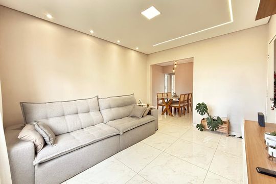 Apartamento à venda com 3 quartos, 100m² em Prado, Belo Horizonte