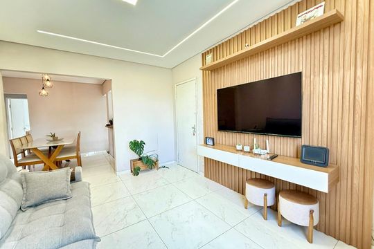 Apartamento à venda com 3 quartos, 100m² em Prado, Belo Horizonte