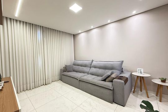 Apartamento à venda com 3 quartos, 100m² em Prado, Belo Horizonte