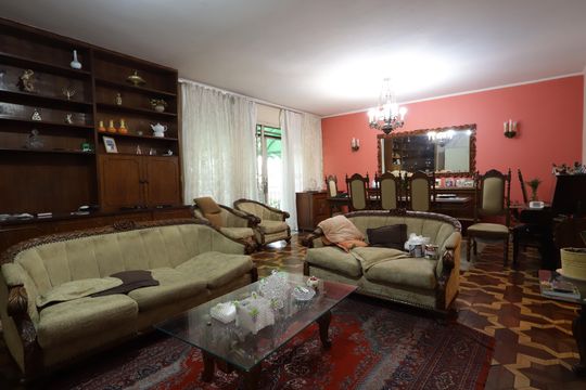 Sala de casa à venda com 3 quartos, 260m² em Vila Sonia, São Paulo