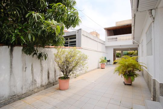 Quintal de casa à venda com 6 quartos, 351m² em Vila Nova Savoia, São Paulo