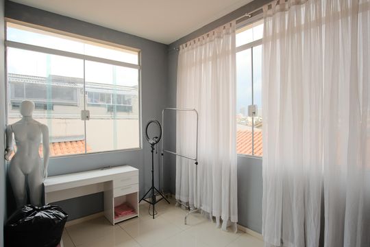 Terraço 1 de casa à venda com 6 quartos, 351m² em Vila Nova Savoia, São Paulo