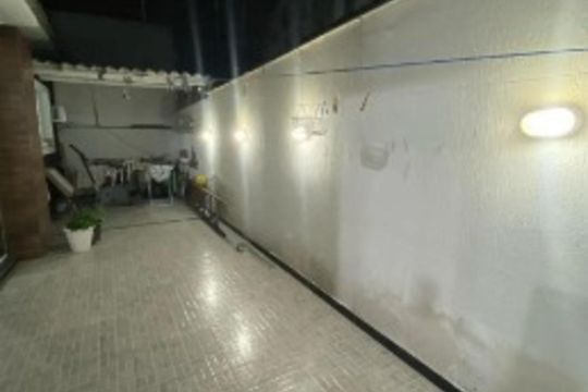 Área Externa  de casa para alugar com 1 quarto, 60m² em Trindade, São Gonçalo
