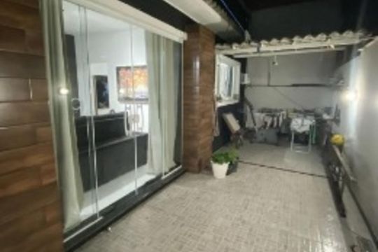 Área Externa  de casa para alugar com 1 quarto, 60m² em Trindade, São Gonçalo
