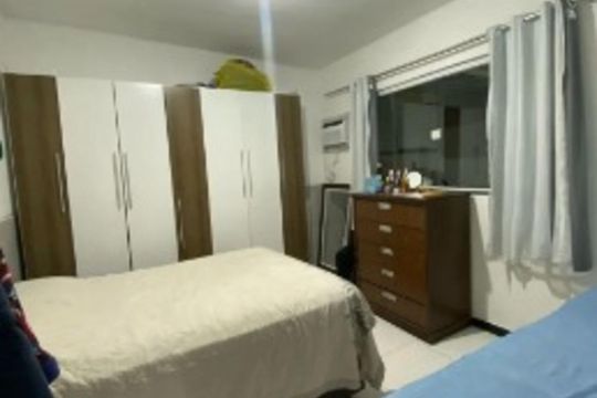 Quarto  de casa para alugar com 1 quarto, 60m² em Trindade, São Gonçalo