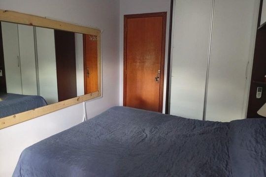 Quarto 2 de casa à venda com 2 quartos, 50m² em Olaria, Canoas