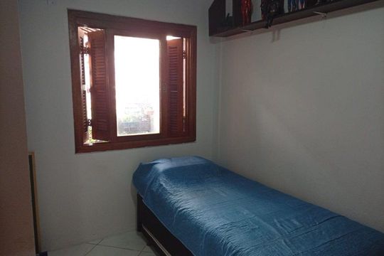 Quarto 1 de casa à venda com 2 quartos, 50m² em Olaria, Canoas